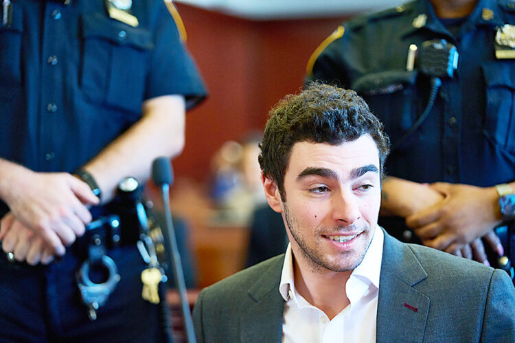 New York DA seeks July trial date for Mangione